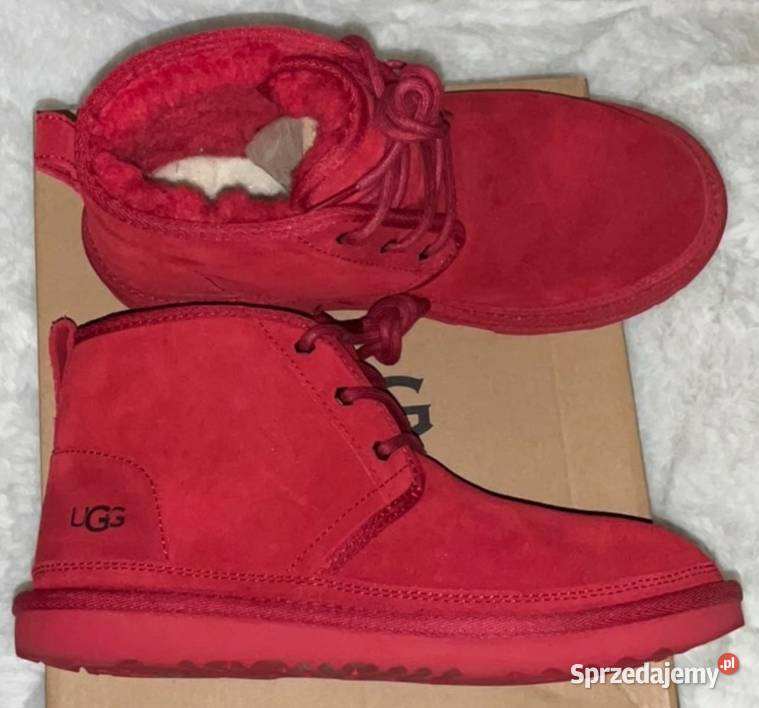 Śniegowce UGG neumel Chełm sprzedam