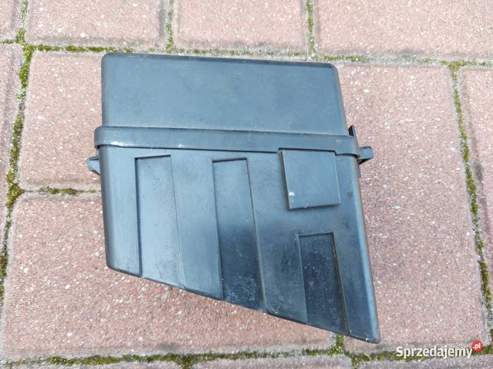 Rezonator filtra powietrza BMW E38 puszka Chodzież