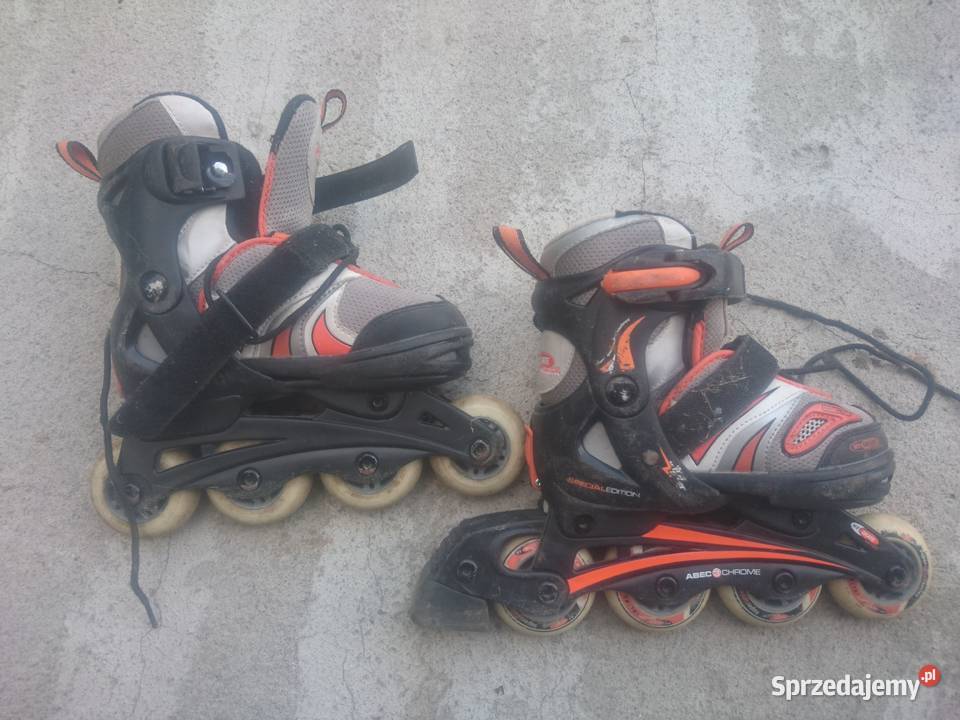 Rolki rozmiar 2932 małopolskie sprzedam