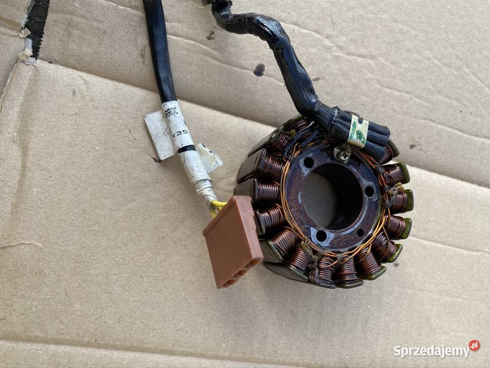 KTM duke 125 1116 alternator stojan przedlift Cewki zapłonowe Jawiszowice sprzedam