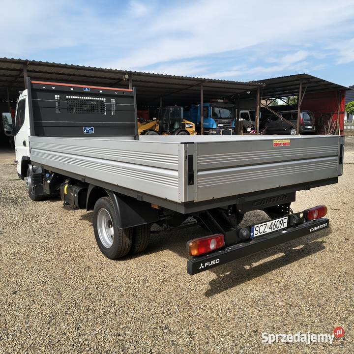 Mitsubishi Fuso Canter 3C15 skrzynia sprzedam