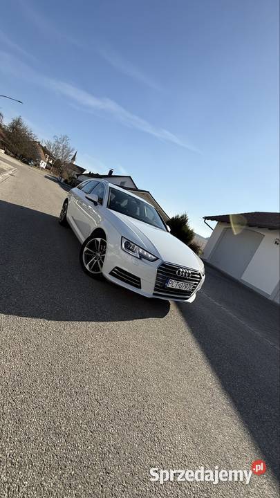 Audi A4 B9 2.0 Tdi