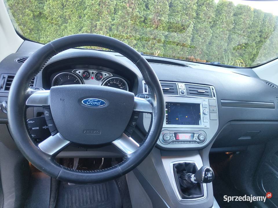 Ford KugaMK1 2008 20 TDCi 219 614 Zadbany Łomża