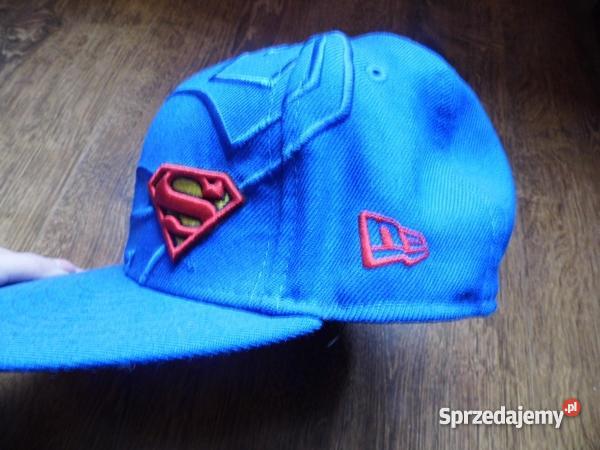 cap Superman Uniseks Szczecin