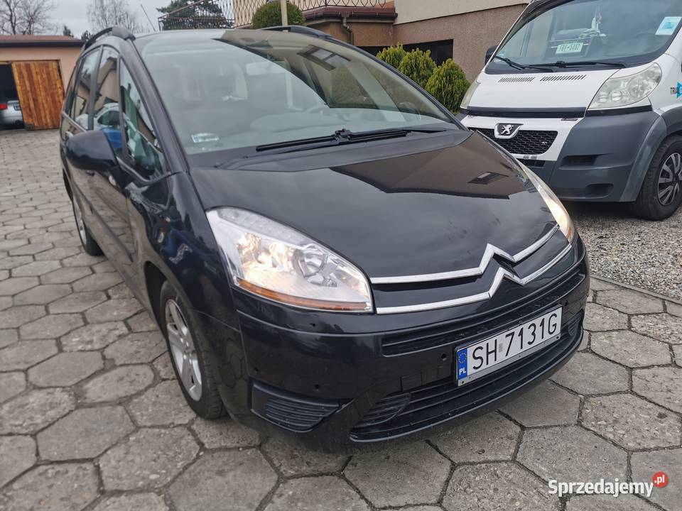 sprzedam citroen c4 picasso 273000km Bytom
