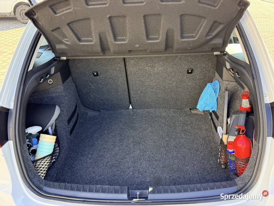 SEAT IBIZA ST 14 TDI 90 2015 KOMBI NOWY ROZRZĄD Sosnowiec sprzedam
