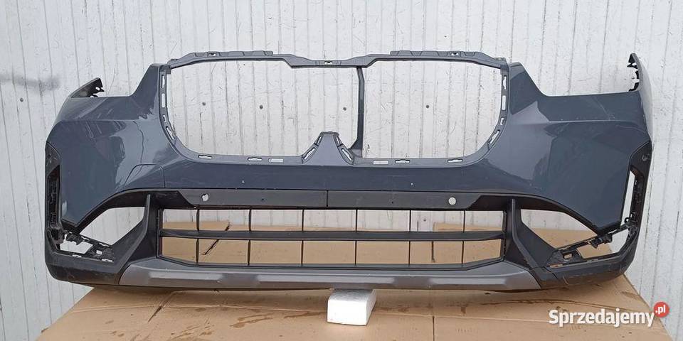 BMW X1 U11 ZDERZAK PRZÓD osobowe zachodniopomorskie