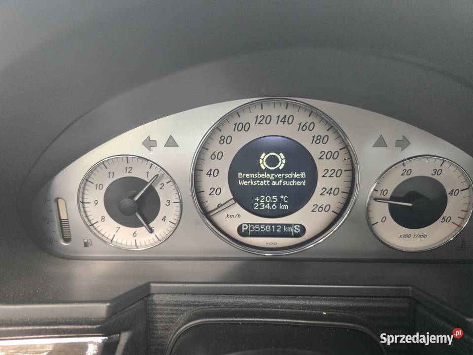 Zadbany mercedes Eklasa kombi Jelenia Góra