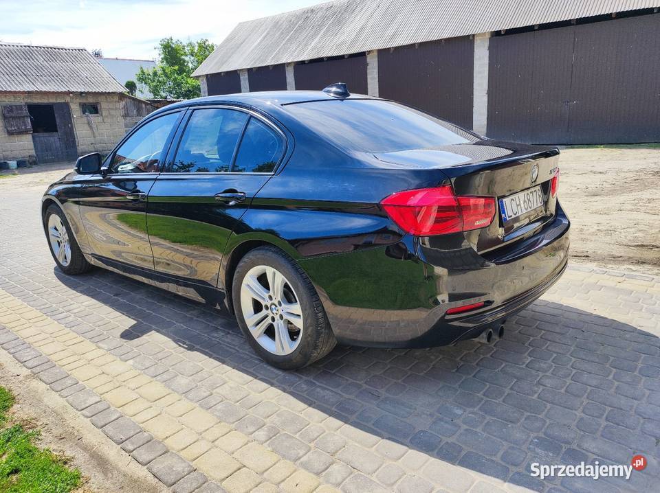 BMW seria 3 328i F30 czujnik zmierzchu Seria 3 Chełm