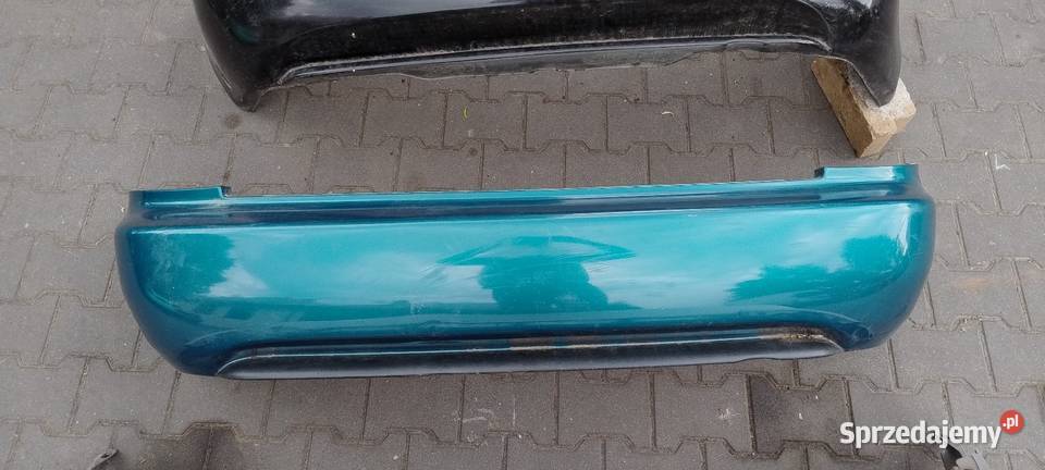 Zderzak tylny honda del sol crx Zderzaki wielkopolskie Czajków