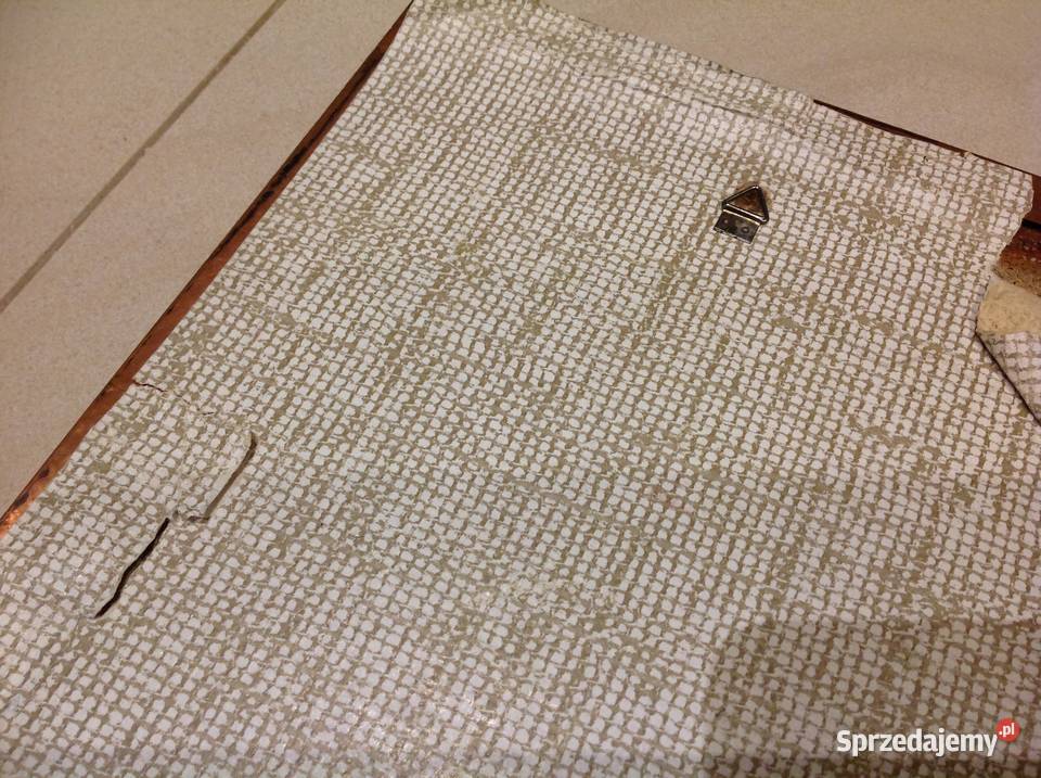 Stary Obraz Miedziany Płaskorzeźba Dłonie Nowa Sól sprzedam