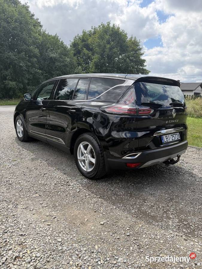 Renault Espace 16DCI 130 Manual manualna lubelskie Wohyń