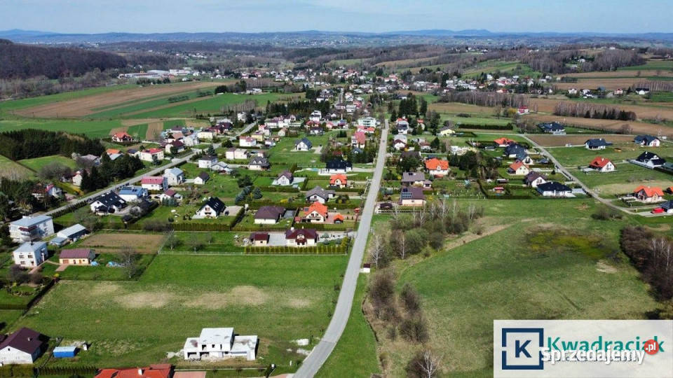 Do sprzedaży grunt 3050m2 Jedlicze Cicha