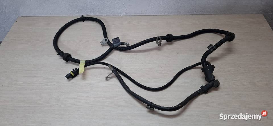 Wiązka elektryczna alternatora Mercedes W204 22 osobowe Sandomierz