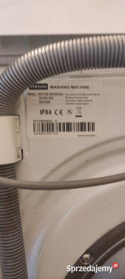 Pralka Samsung Eco bubble Poręba Radlna