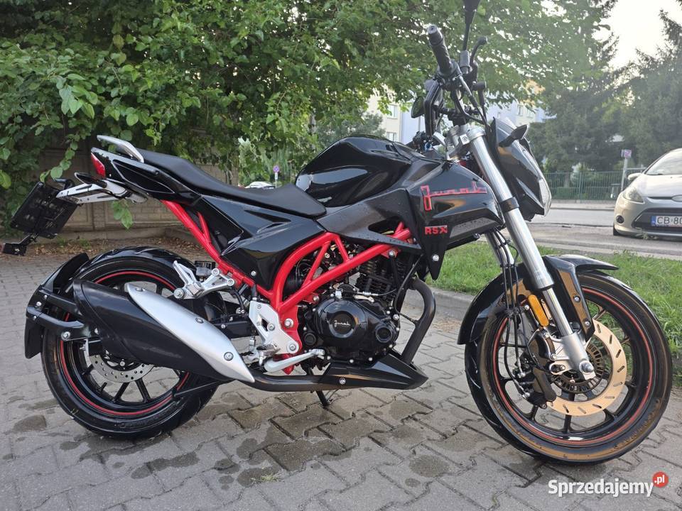 Junak Rsx 125 2020 Bydgoszcz