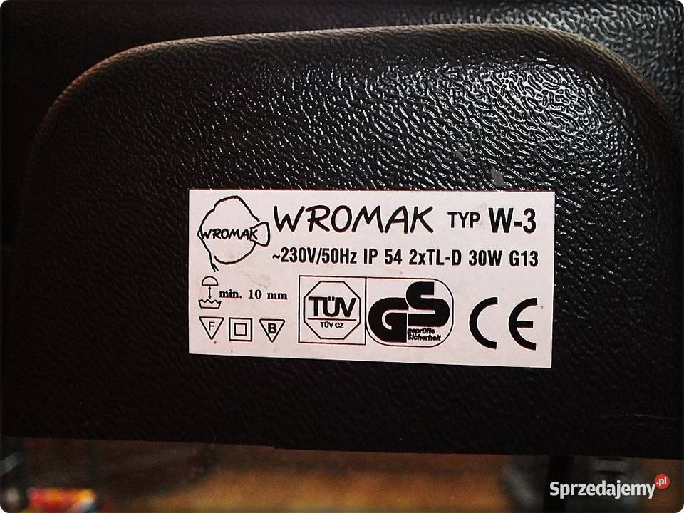 Duże Akwarium 200l z pokrywą akcesoria Używane