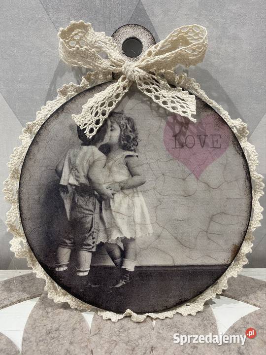 Zawieszka decoupage zachodniopomorskie Szczecinek sprzedam