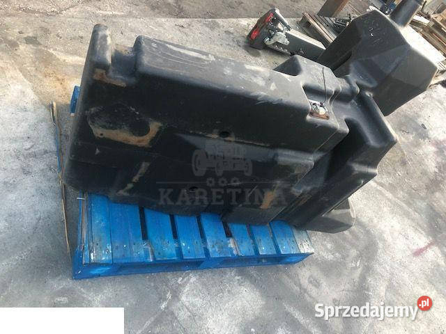 Zbiornik Paliwa John Deere 7530 Premium Jastrzębniki