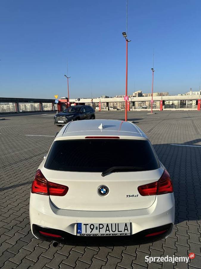 BMW F21 114D 171 Seria 1 Kielce