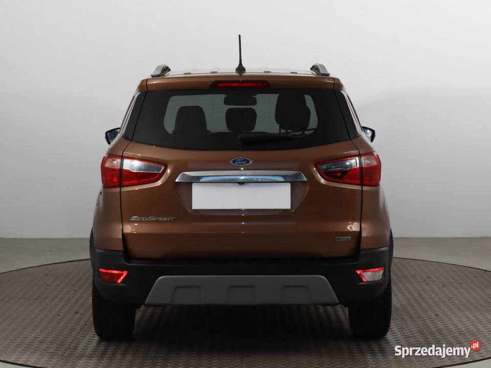 Ford Ecosport 10 EcoBoost benzyna Bielany Wrocławskie sprzedam
