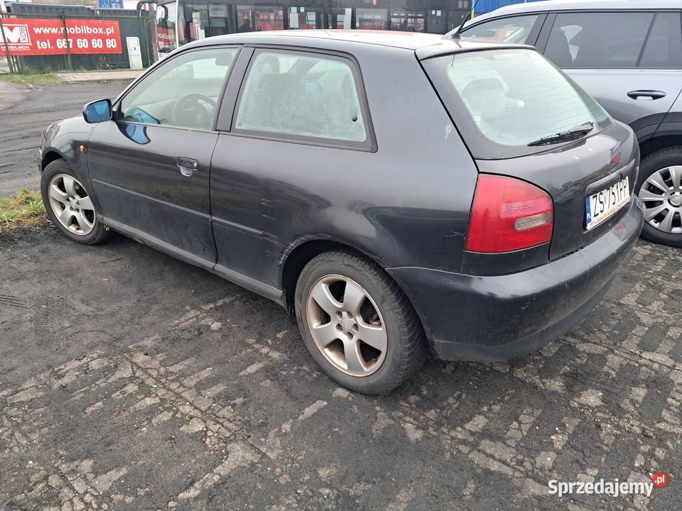 Audi A3 Zarejestrowana Tanio Szczecin sprzedam