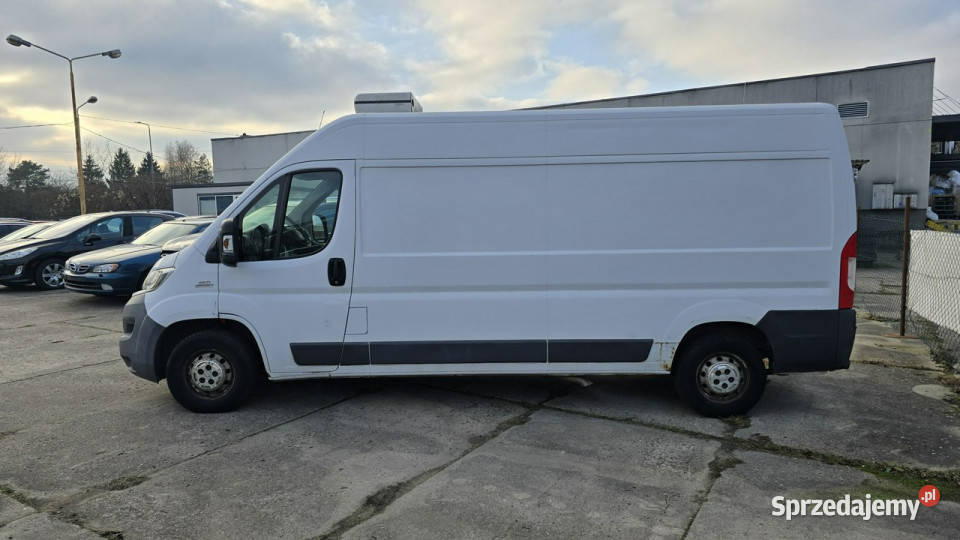 Fiat Ducato Chłodnia ABS zachodniopomorskie Szczecin