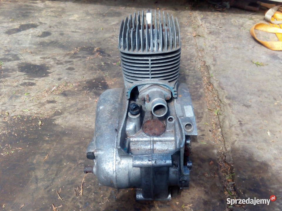 Mz 250 jaskółka silnik Jaszczew sprzedam