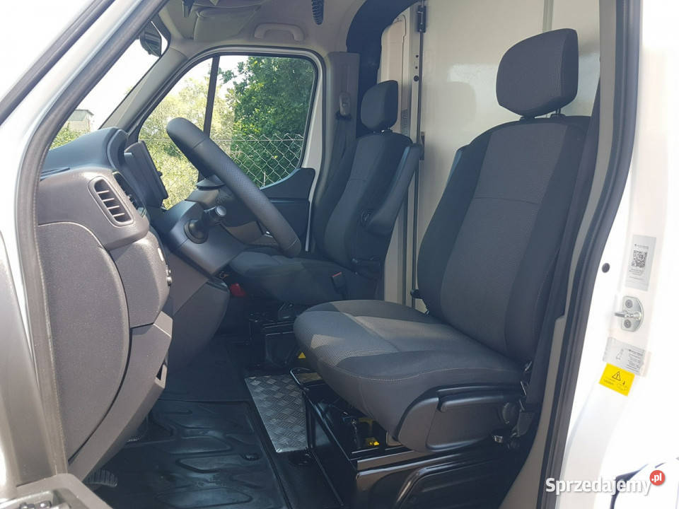 Renault Master SKLEP BAR FOODTRUCK KONTENER Poręba sprzedam