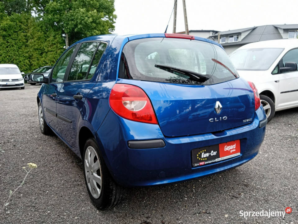 Renault Clio III 20052012 immobilizer Janów Lubelski
