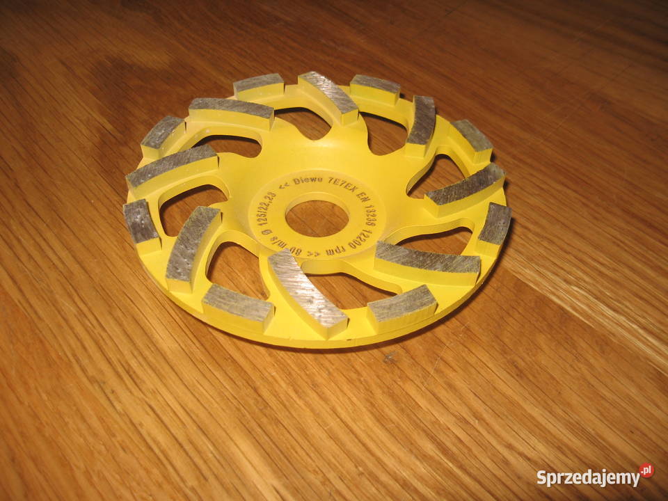 Tarcza diamentowa 125 mm Diawe