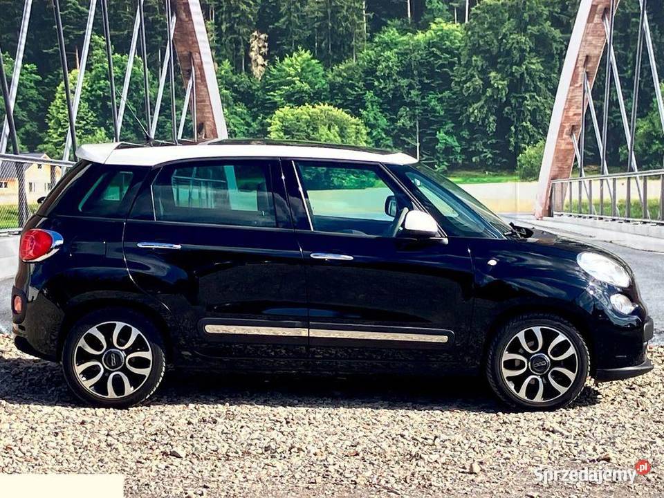 Fiat 500L 14 16V Opening Edition 95 2013r Radom