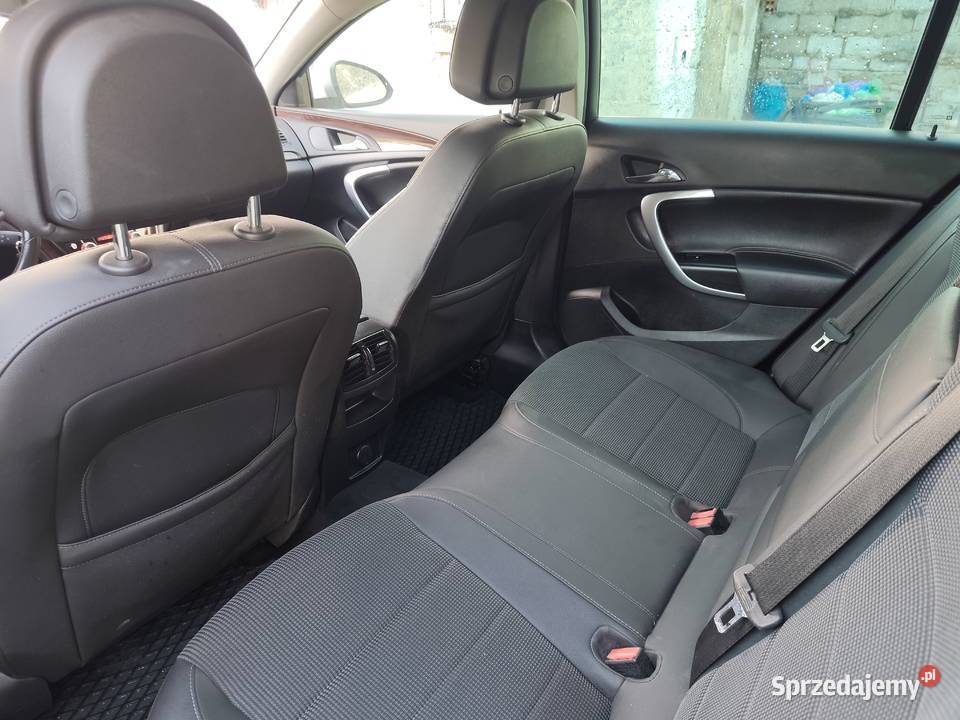 Opel Insignia 28 V6 260 4X4 Poznań sprzedam