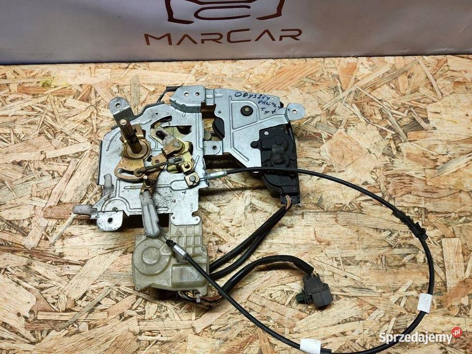Mechanizm Silniczek Otwierania Drzwi Prawy Tył osobowe Pleszew sprzedam
