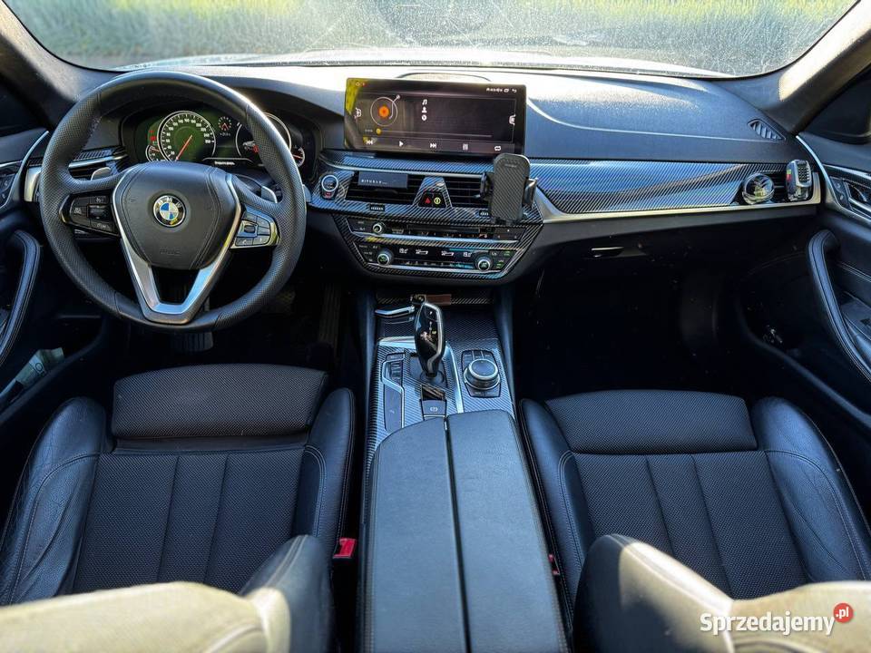 BMW G30 z 2018 polski salon 82 4/5 Poznań