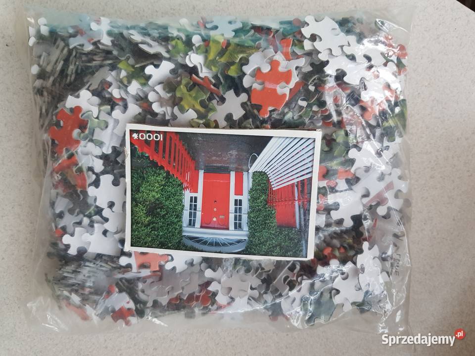 Puzzle 1000 Sanok