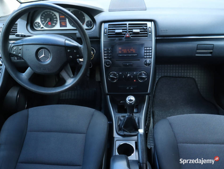 Mercedes B B 200 CDI Piaseczno