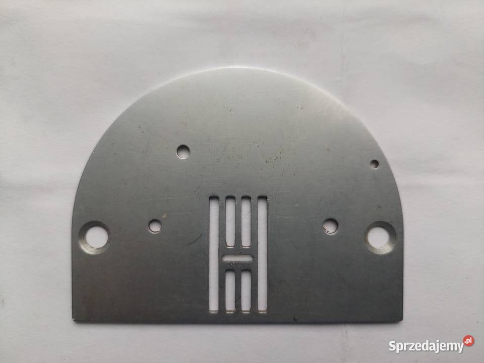 Płytka ściegowa Łucznik 63X82 Rydułtowy