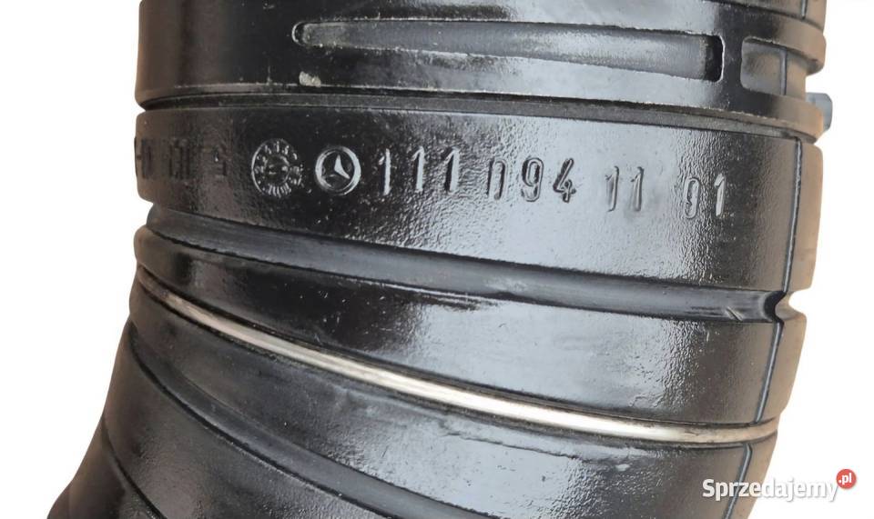 PRZEPŁYWOMIERZ POWIETRZA MERCEDES SLK R170 2023B Przepływomierze świętokrzyskie