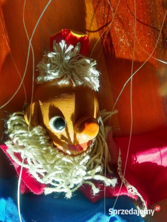 Marionetki lata 70 Częstochowa sprzedam