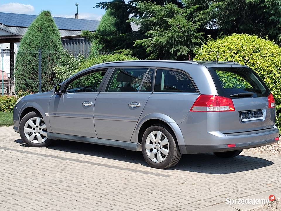 OPEL VECTRA LIFT 18 BENZYNA Leszno