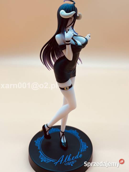 Figurka Albedo z Overlord MiniSkirt Ver 21 Nowa Figurki Figurki Bielsko-Biała