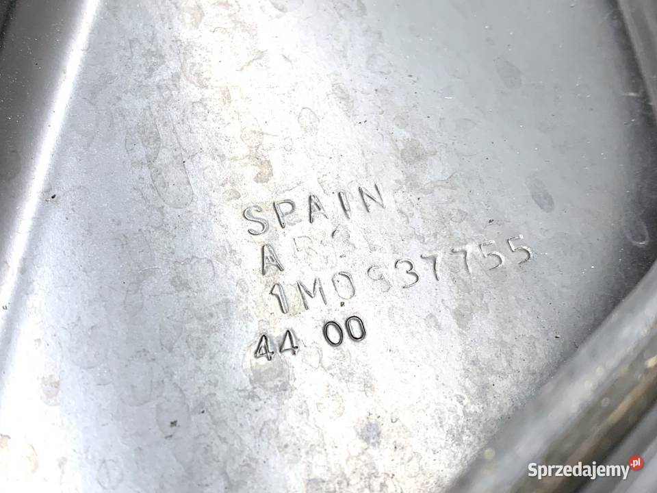 PODNOŚNIK SZYBY LEWY PRZÓD SEAT LEON I Motoryzacja podkarpackie