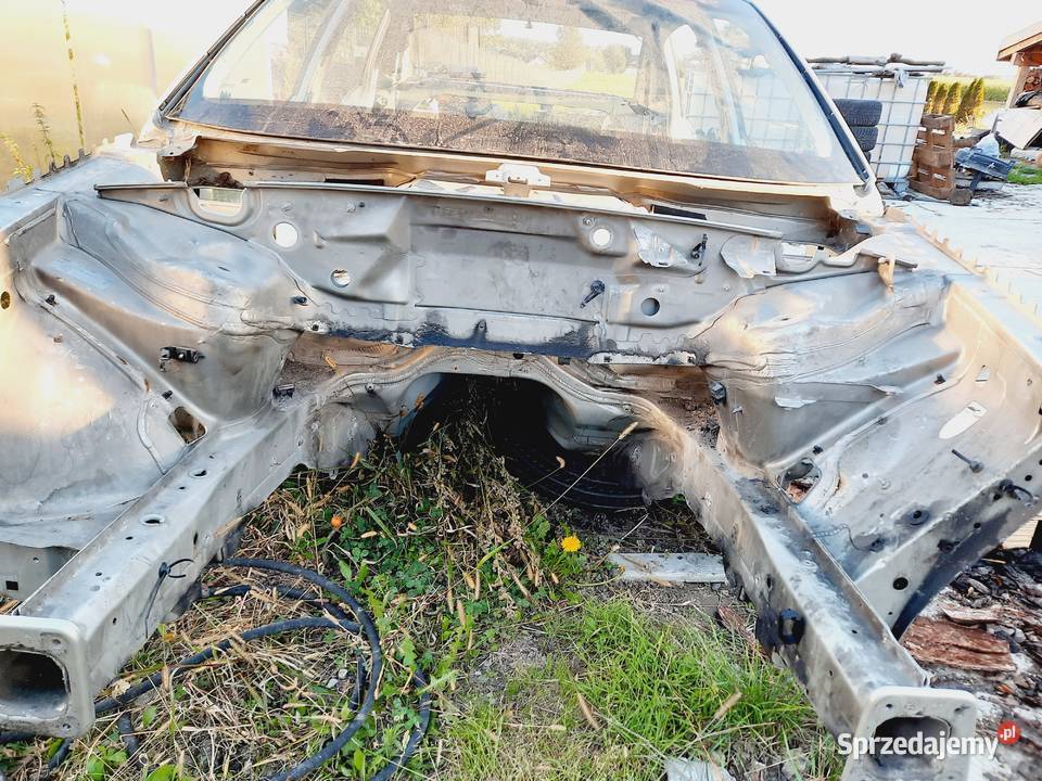 Ćwiartka przód podłużnica lewa prawa Audi A4 B6 Szczerbice sprzedam