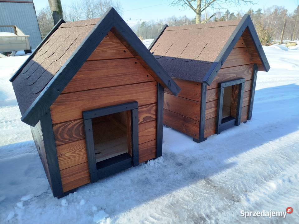 Buda psa Ocieplona Malice Kościelne