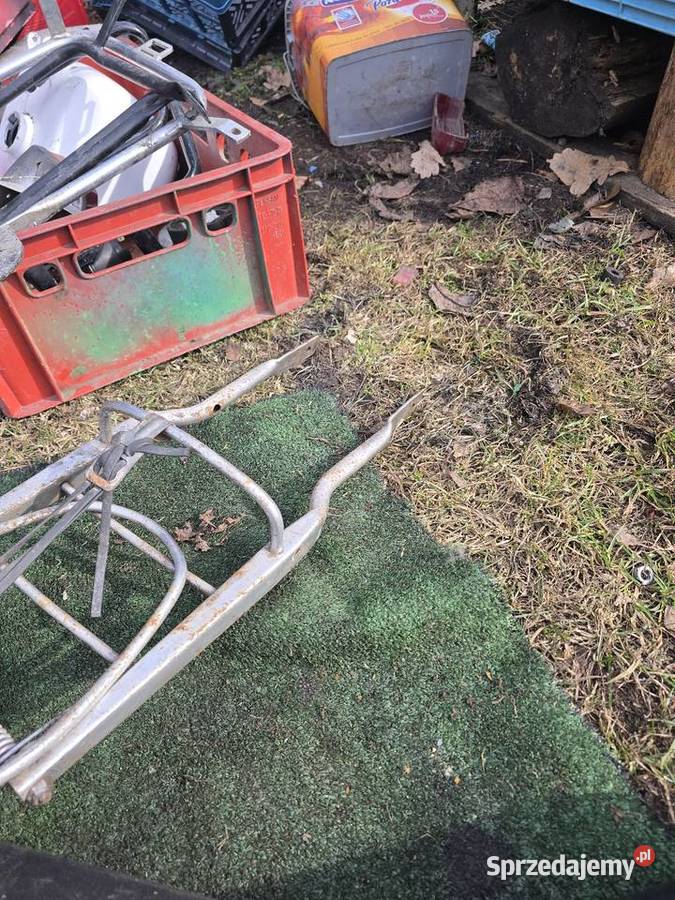 Bagażnik wsk Gorzów Wielkopolski