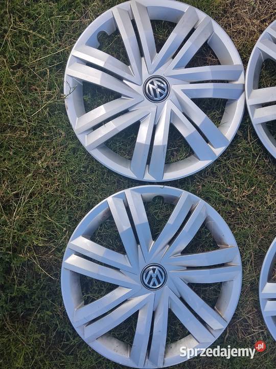 Kołpaki VW 14 ori łódzkie Łęczyca