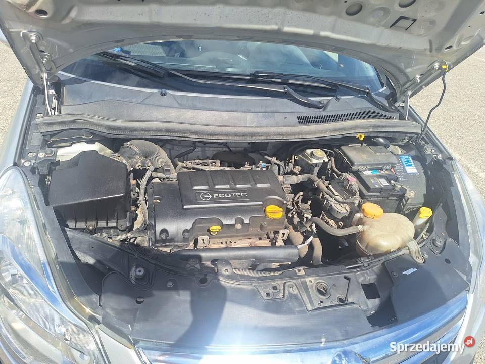 Opel corsa D Milówka