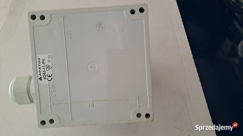 Wyłącznik Apator LP 63 A Bełchatów sprzedam