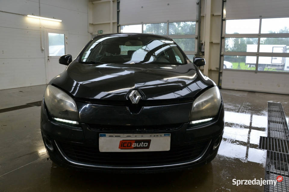 Renault Megane 16 dci 130 BOSE ledy climatronic Kęty